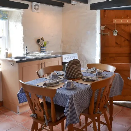 特瑞克伊维小屋乡村别墅 度假居